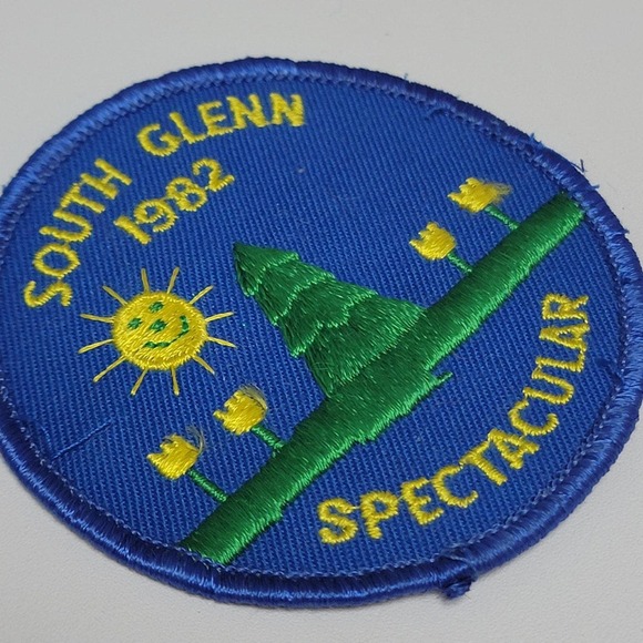 Spectacular Patch, 1982 - Picture 2 of 5